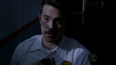 Hey, Smitty, anyone heard
from Rivers yet? - Criminal Minds