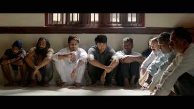 Hey! Smoking is prohibited here. - Kabir Singh