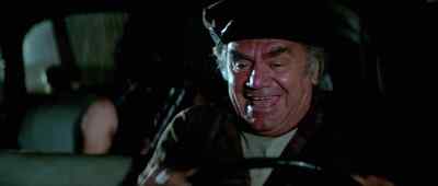 Hey, Snake, when'd you get in?
I didn't even know they caught you. - Escape from New York
