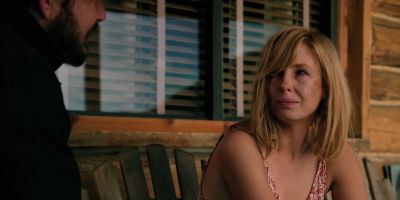 - Hey.
- (SNIFFLES) - Yellowstone