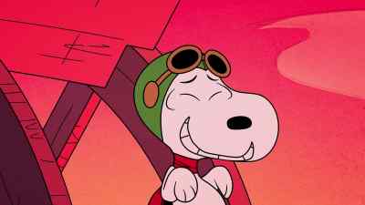 Hey, Snoopy. - The Snoopy Show