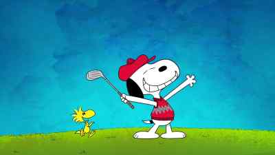 Hey, Snoopy. - The Snoopy Show