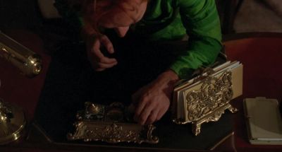 Hey snot face look Ink - Drop Dead Fred