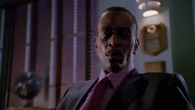 Hey, Snyder. - Buffy the Vampire Slayer