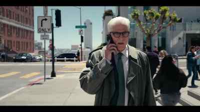 Hey. So... about the Florence thing. - A Man on the Inside