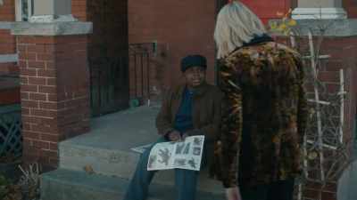 - Hey! So, are you - Frankie Drake Mysteries