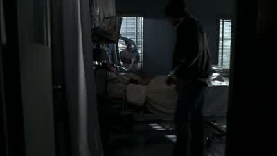-Hey, so Dad wasn't in his room. - Supernatural