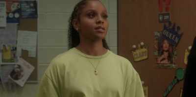Hey, so, damon
Said he's gonna be, - All American: Homecoming