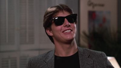 So how we doing - Risky Business