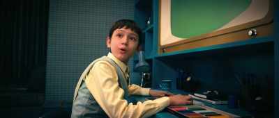 Hey! So, how was the Whisperer? - The Mysterious Benedict Society