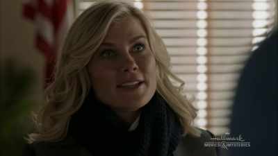 Hey, so, I have a new theory - Murder, She Baked: Just Desserts