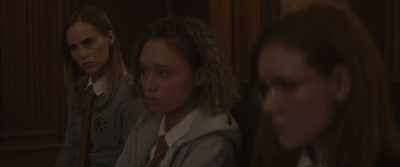 Hey, so, I honestly couldn't
hear or see anything - Seance