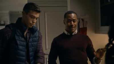 - Hey, so, I know that nobody - A Jenkins Family Christmas