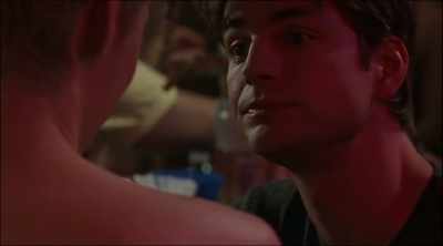 - Hey. So I've been
thinking about it, - Queer as Folk