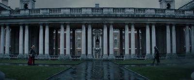 Hey, so, listen. We should talk. - Thor: The Dark World