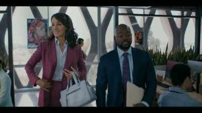 Hey. So, - The L Word: Generation Q