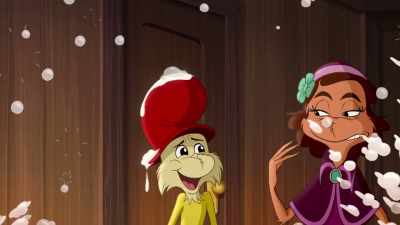 Hey, so, seems like
Guy's got everything covered. - Green Eggs and Ham