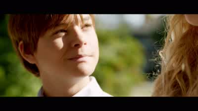 -Hey, so, tell me, how's the folks? - The Babysitter