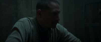 Hey. So if them regular tommies
want to hate us, I say fine. - The War Below