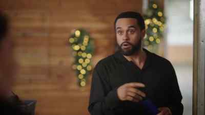 Hey, so, tomorrow night, - Unwrapping Christmas: Mia's Prince