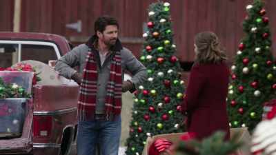 Hey. So, uh, I wanted to explain why - Our Holiday Story