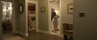 - Hey!
- ♪ So you wanna party? ♪ - Instant Family
