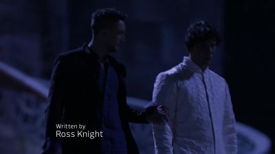 HEY. SO WHAT'S
OUR PLAY HERE? - The 100