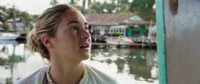 Hey. So why Tahiti?
What brought you here? - Adrift