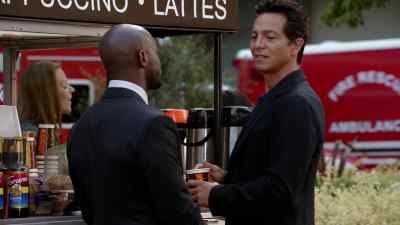 Hey. So... - Private Practice