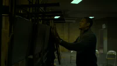 Hey, social worker... - Marvel's The Punisher