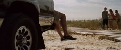 Hey, soldier, leaving so soon, huh? - Dear John