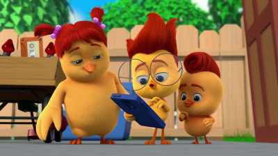 Hey, some of these seem - The Chicken Squad