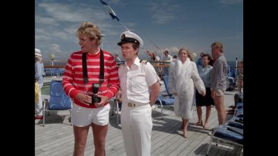 Hey, this some party, huh? - The Love Boat