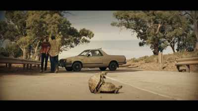 Hey, some things
are more important - The Tourist