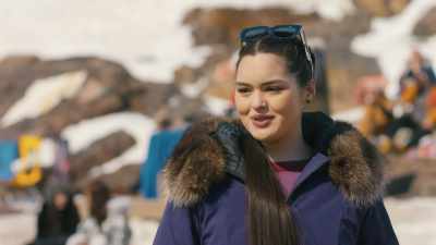-Hey!
-Someone got an upgrade. - North of North