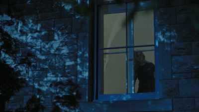 Hey, something bad's
going on in the garden. - The Boarding School Murders
