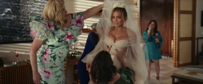 Hey, something kinda magical
happened with me last night. - Shotgun Wedding