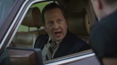 - Hey, sometimes a man needs a
little confidence, Mr. Boggs. - Dead Wrong