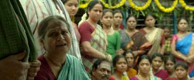 Hey Son, you both are brothers and you share the same blood.. - Pushpa: The Rise