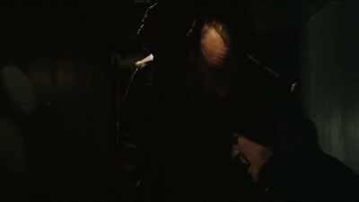 Hey, son, did you think - Pain Threshold