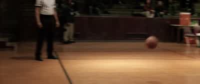 - Blue ball! - Coach Carter