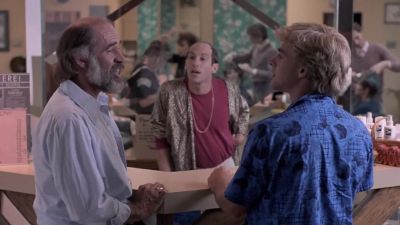 Hey son I'd as soon have an inch cut off my dick - Hardbodies