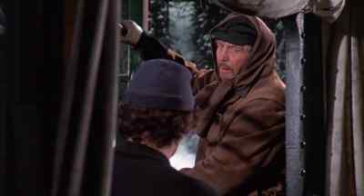 Hey, sonny boy. - Breakheart Pass