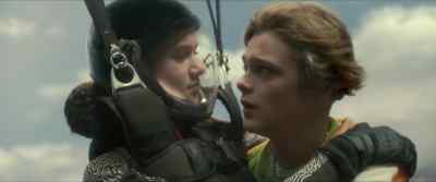 - Hey, Sophie?
- Hmm? - My Spy: The Eternal City