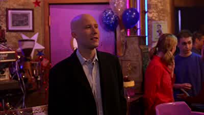Hey, sorry about the election. - Smallville