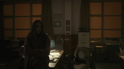 Hey, sorry to be calling
so late. - The Sinner