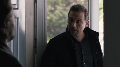 - Hey, sorry
for just showing up. - FBI