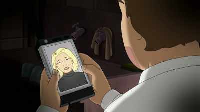 Hey. Sorry I didn't
pick up before. - Fired on Mars
