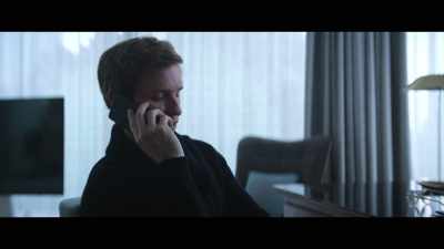 'Hey! Sorry I haven't called.' - The Day of the Jackal