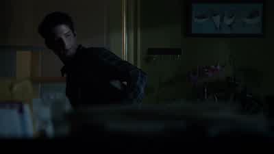 Hey, sorry I'm back so late. - Teen Wolf